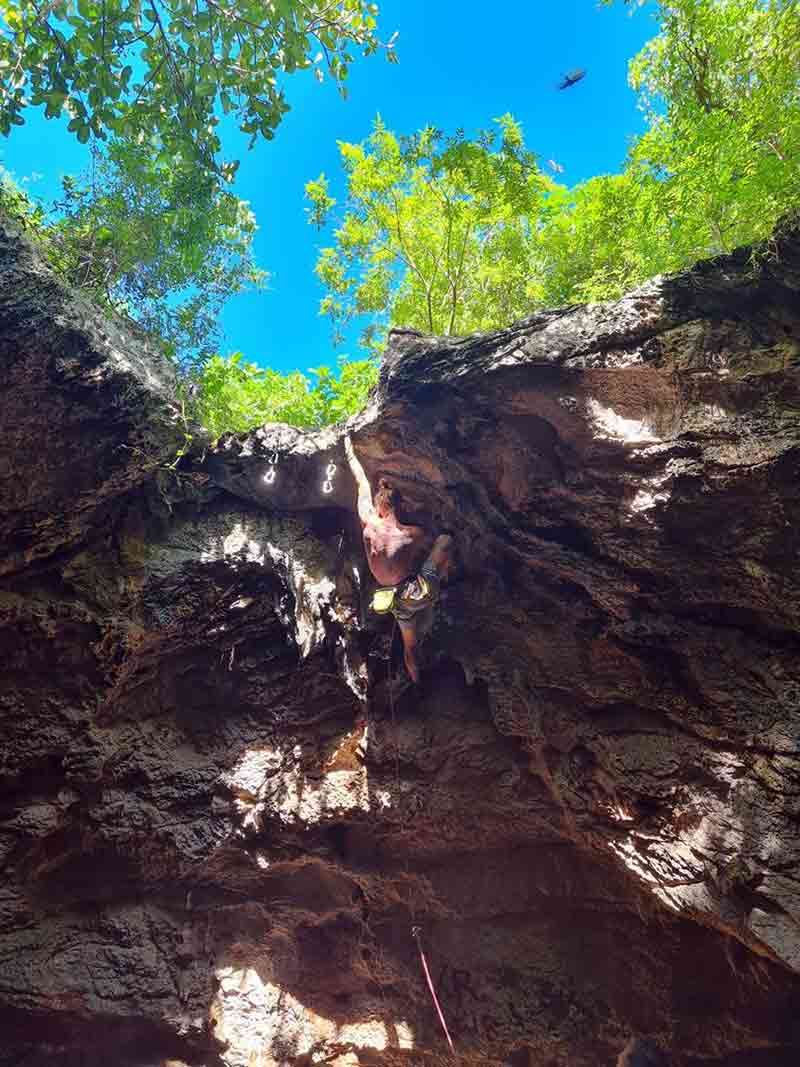 escalada deporte riesgo 3