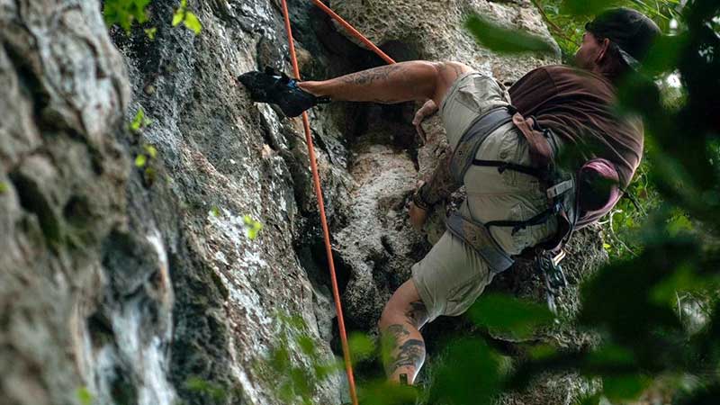 escalada deporte riesgo 5