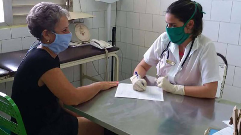 Foto: ACN fiebre 1