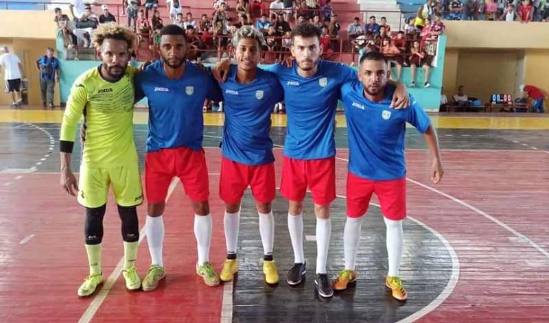 Foto: Flabio Gutiérrez Delgado futsal pumas hg