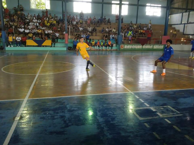 futsal hlg grm