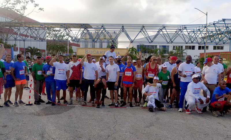 verano fiesta bucaneromaraton