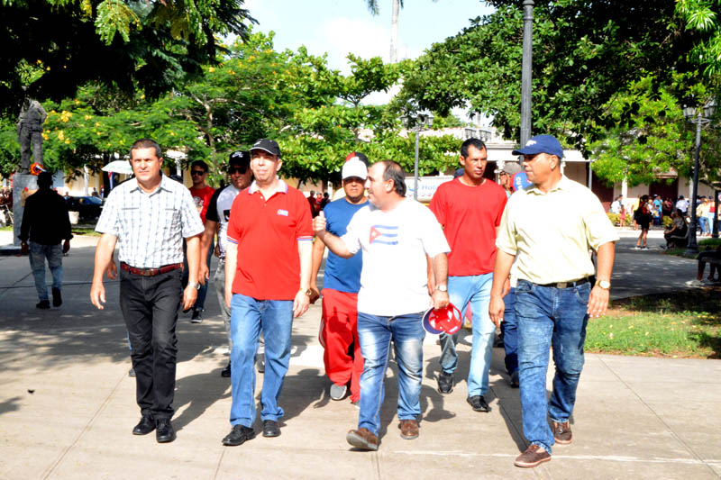 Foto: Alexis del Toro visita diputados hlg 4