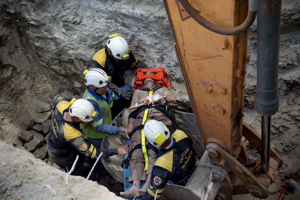 Rescate pozo 01