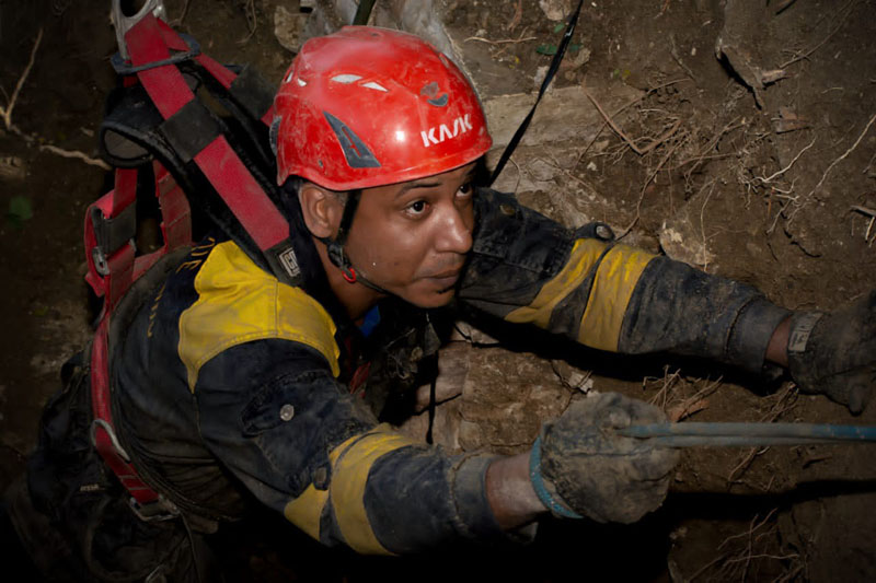 Rescate pozo 02