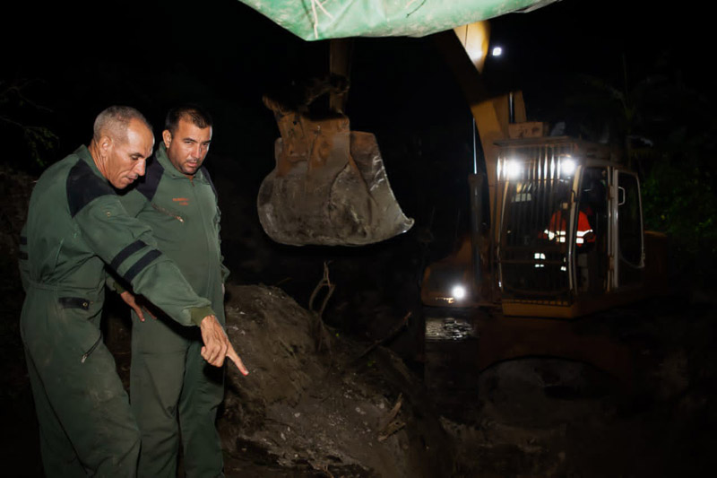 Rescate pozo 08