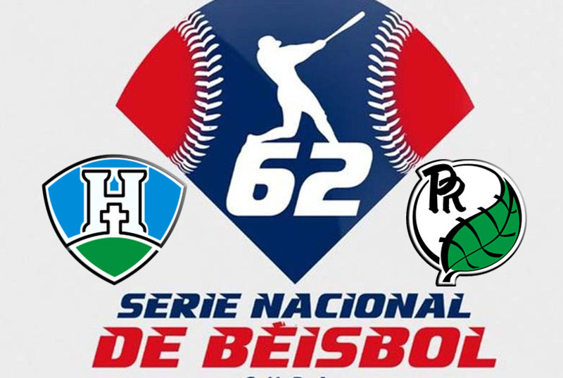 béisbol Hguin P del Rio
