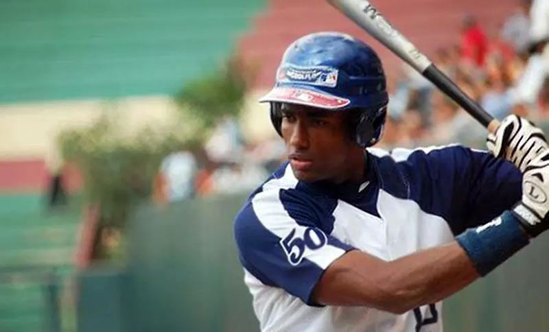 béisbol edilse silva radioangulo