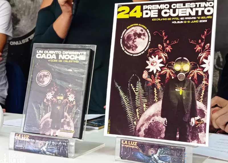 celestino premio cuento