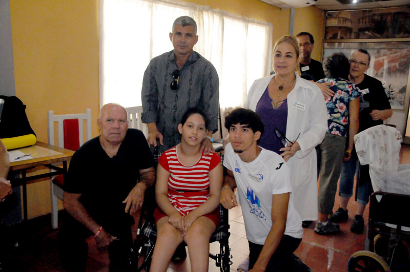 donación sillas de ruedas 2