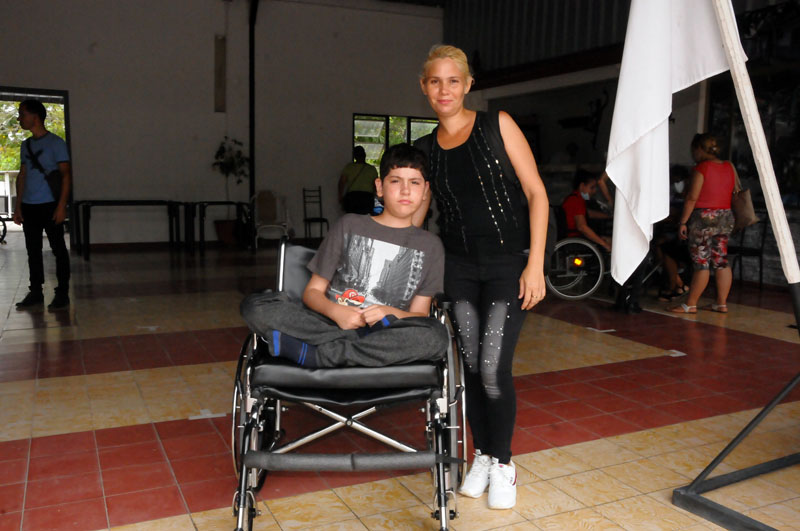 donación sillas de ruedas 3