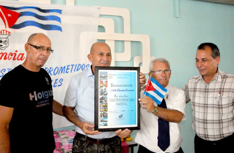 emilio sarmiento transporte vanguardia ELA 8