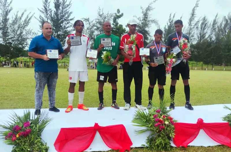 fútbol panteras Hg 2