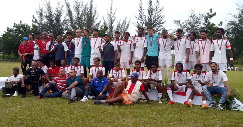 fútbol panteras Hg 3