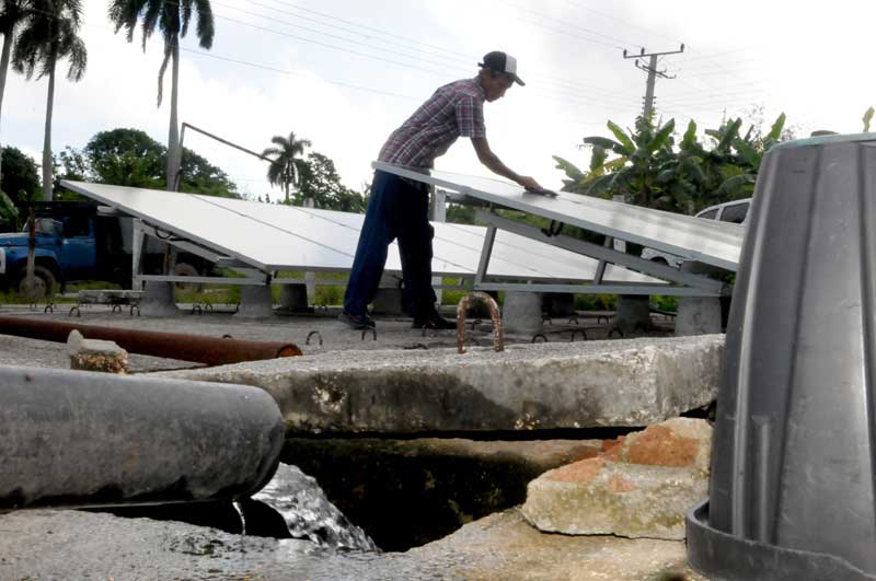 matriz energética báguanos ELA 1