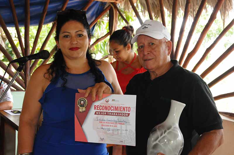 trabajador forestal día ELA 3