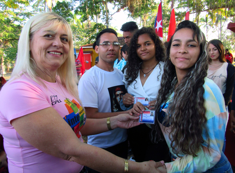 AniversarioUJC OPJM 19