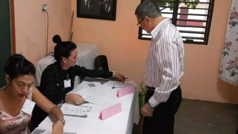 Foto: Flabio Gutiérez Elecciones 26M 01