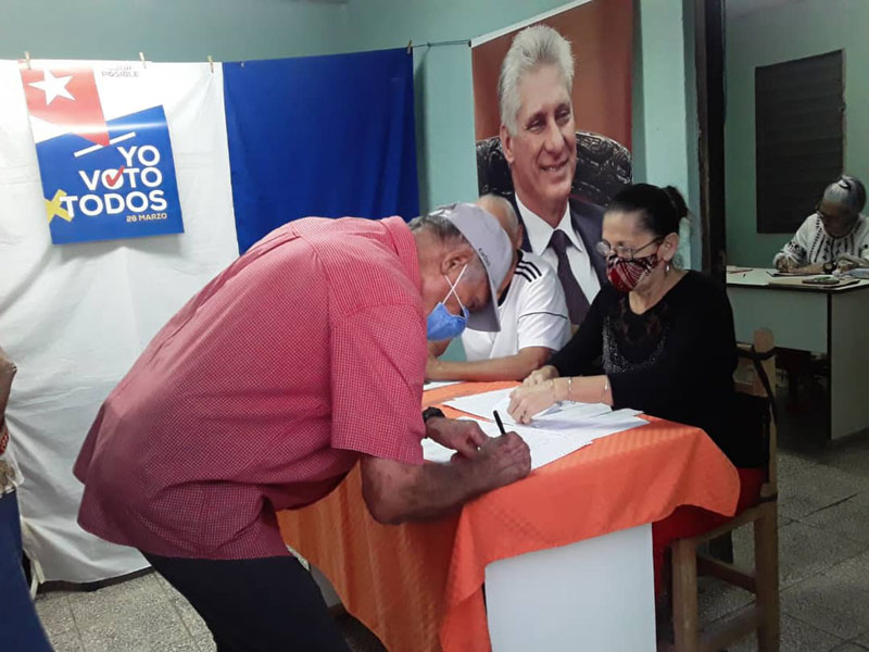 Foto: Maribel Flamand Elecciones diputados 26M 03