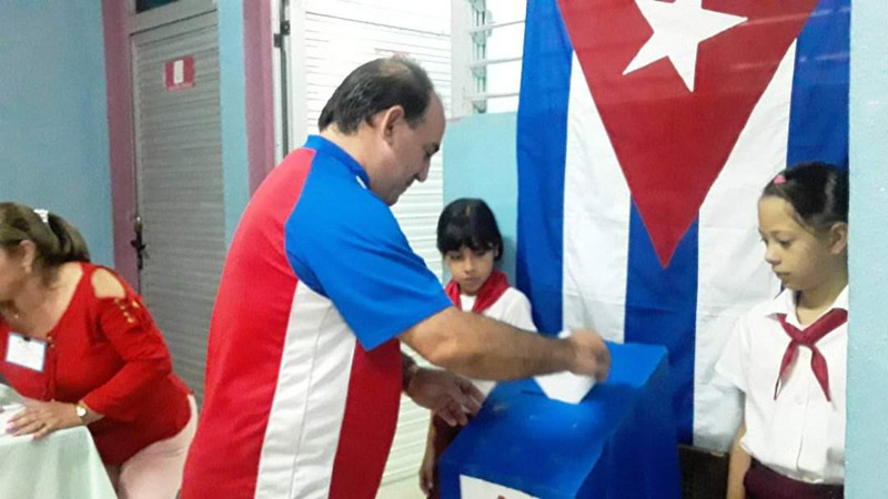 Foto: Yanela Ruiz Elecciones 26M 06