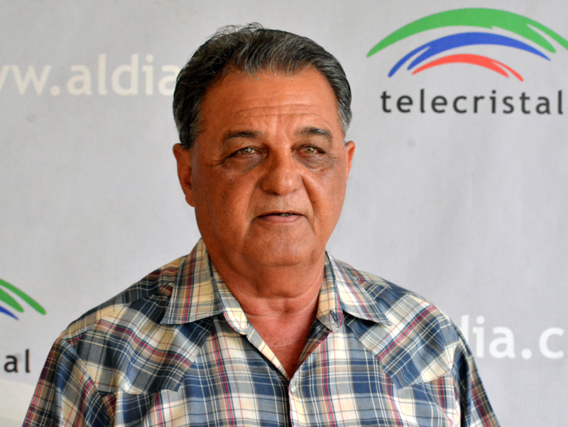Foto: Alexis del Toro. ErnestoVera TV 1