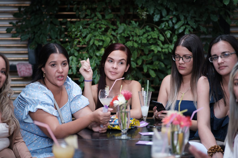 Foto: Cortesía de Mujeres sin Límites Feria EXPOHOLGUÍN 02