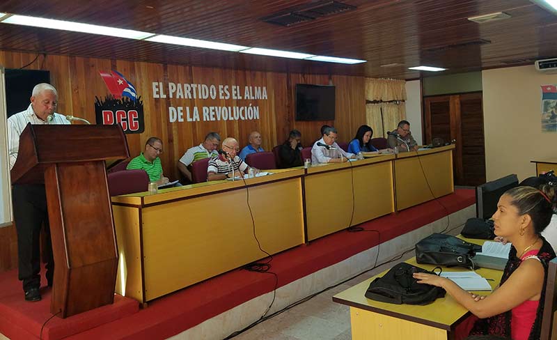 asociación combatientes balance YRG 1