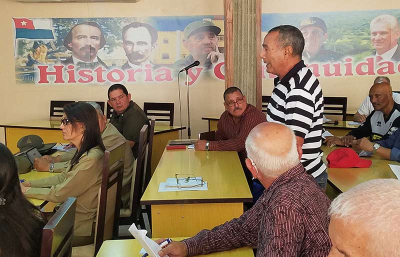 combatientes balance YRG 2