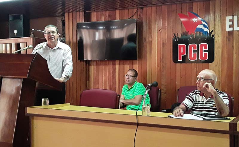 asociación combatientes balance YRG 5