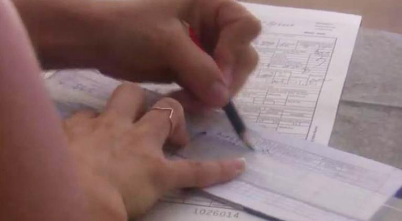 baja libreta abastecimiento