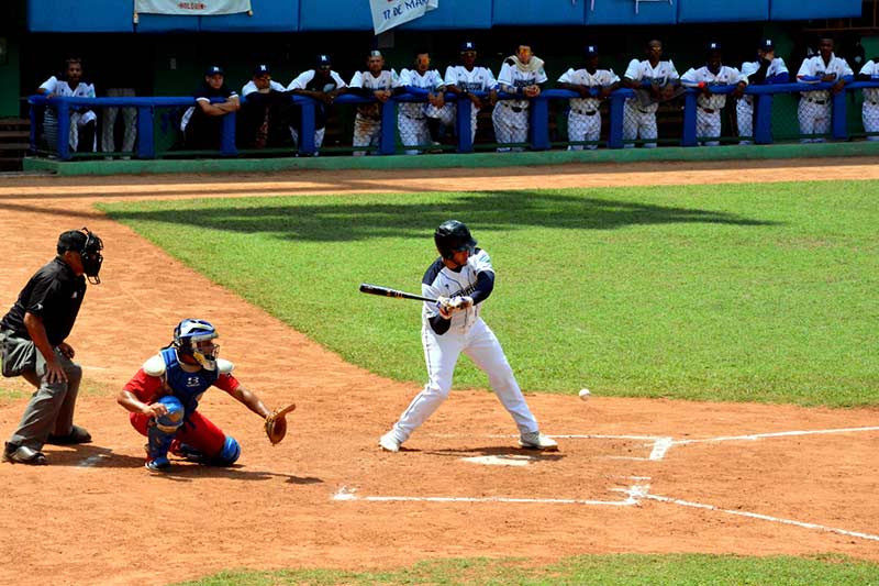 béisbol serie 62 Hguin Maybeq ATH 14