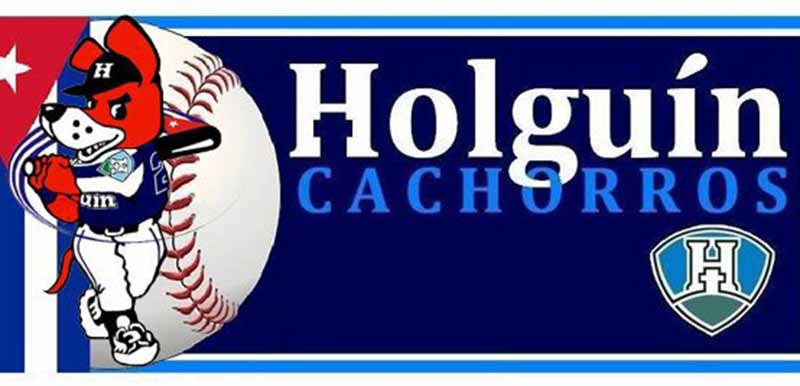 Béisbol cachorros holguin