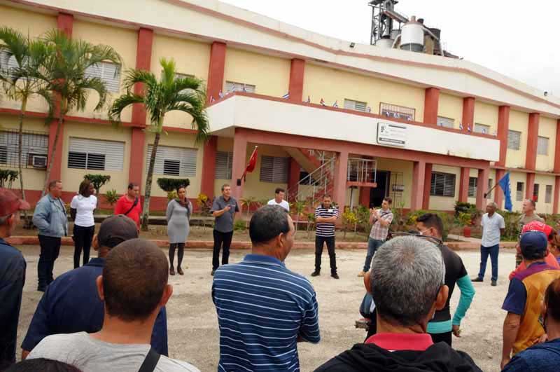 recorrido holguín ELA 3