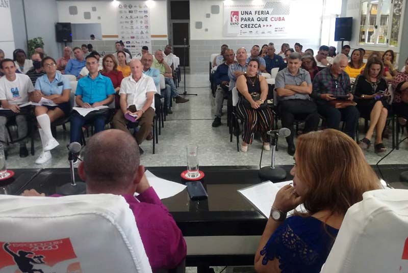 educadores trabajo balance 1