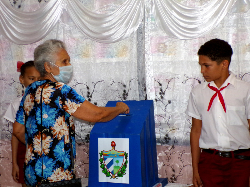 elecciones cuba