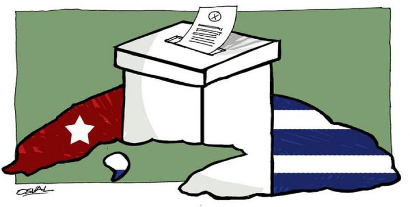 elecciones Cuba
