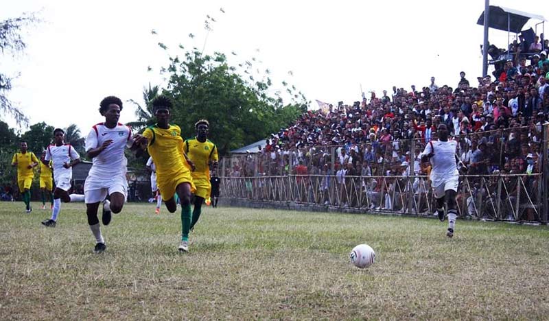 fútbol torneo apertura panteras 2