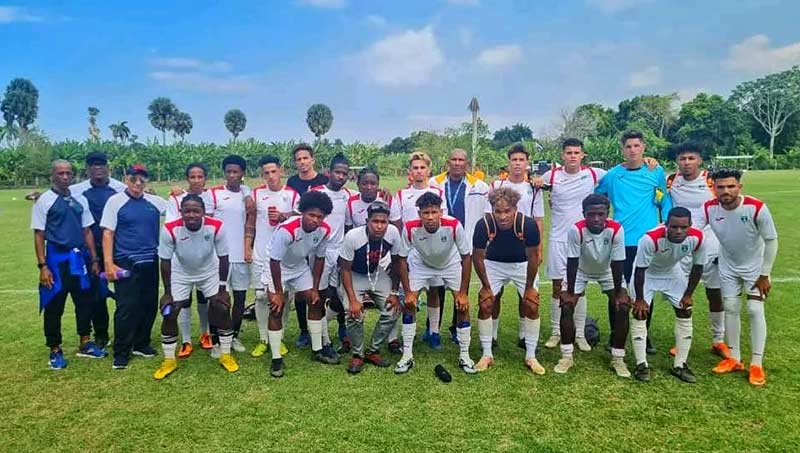 fútbol torneo panteras clasificación