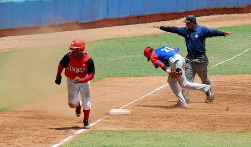 juvenil béisbol