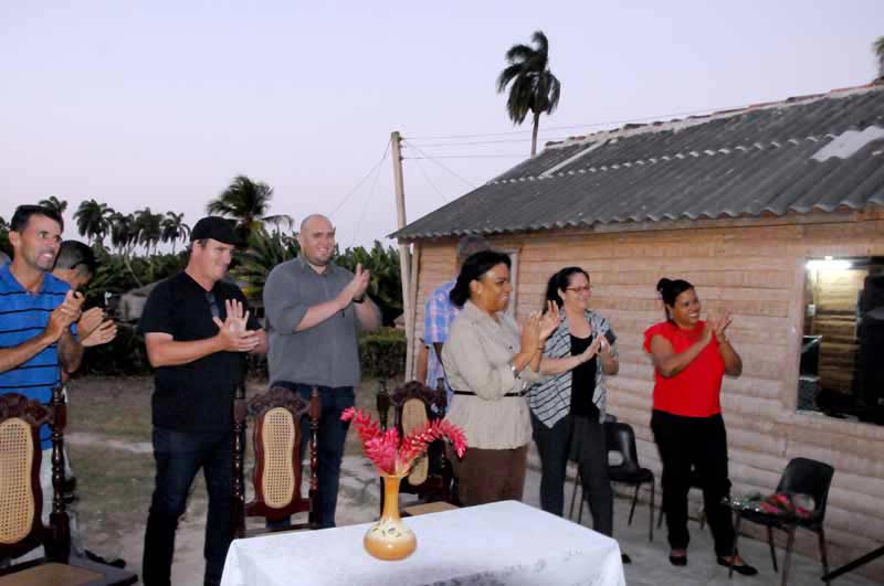 ministra inés maría banes ELA 2