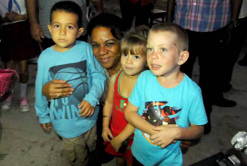 ministra inés maría banes ELA 3