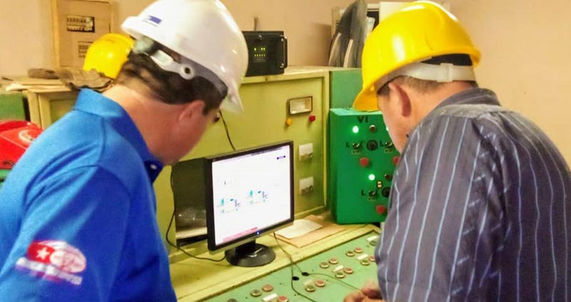 zafra azucarera autoridades chqueo ATH 3