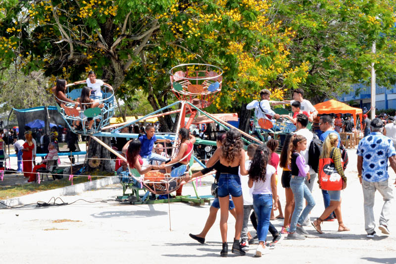 Actividades 1ro Mayo 03