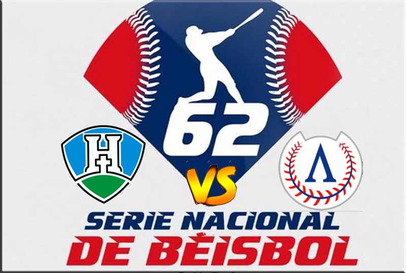 Béisbol Hguin Artemisa 62serie