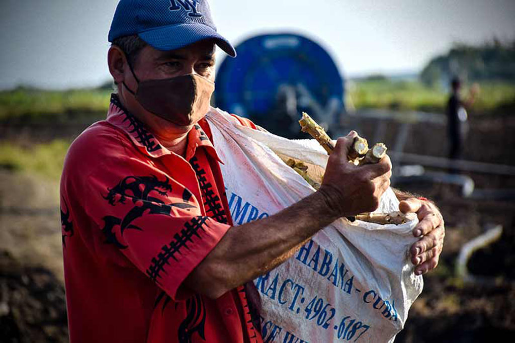 Fotos: Heidi Calderón Día campesino 1