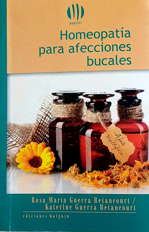 Fotos: Tomadas de Facebook Homeopatía 3