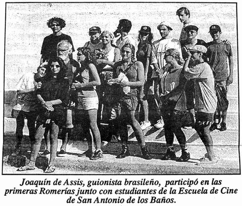 Romerías 94 4