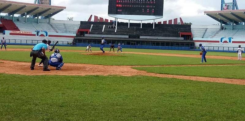 béisbol hg Ind serie 62