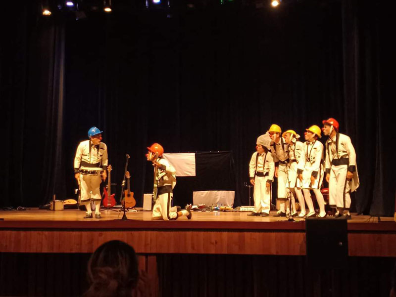 clausura romerias 2