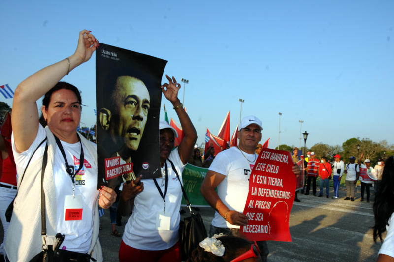 desfile primero mayo ELA 2